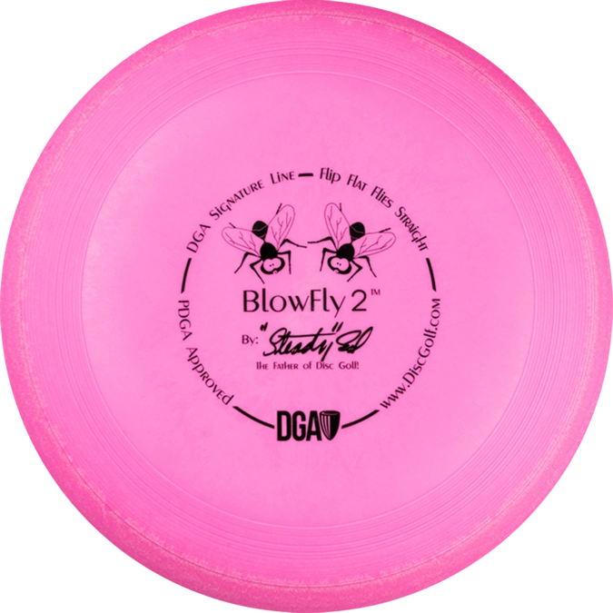 Blowfly II Signature