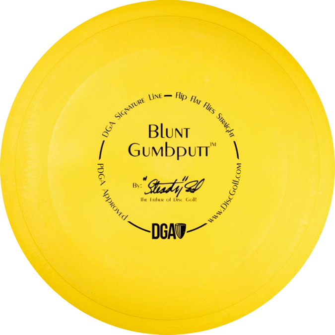 Blunt Gumbputt Signature
