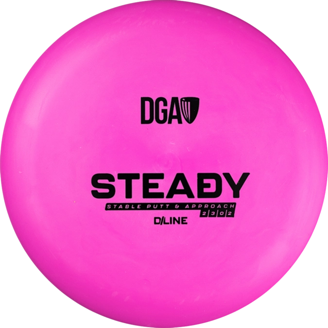 Steady DGA D-Line