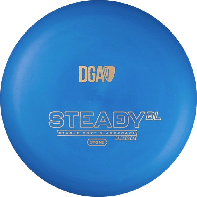 Steady BL D-Line Stone