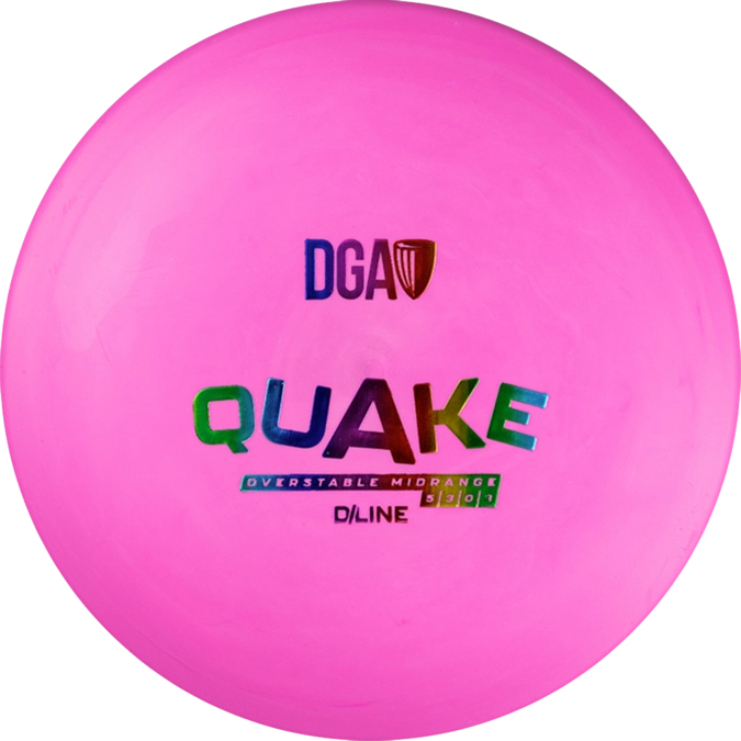 Quake DGA D-Line