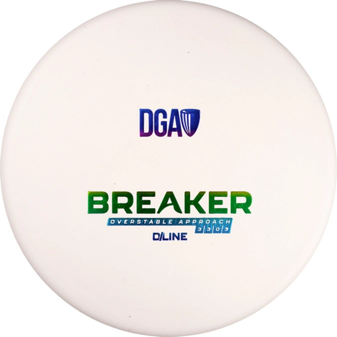 Breaker DGA D-Line