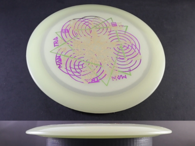 Mantra TSA Glow Misprint