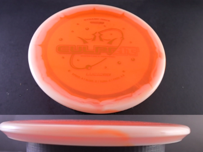 Culprit Lucid Ice Orbit