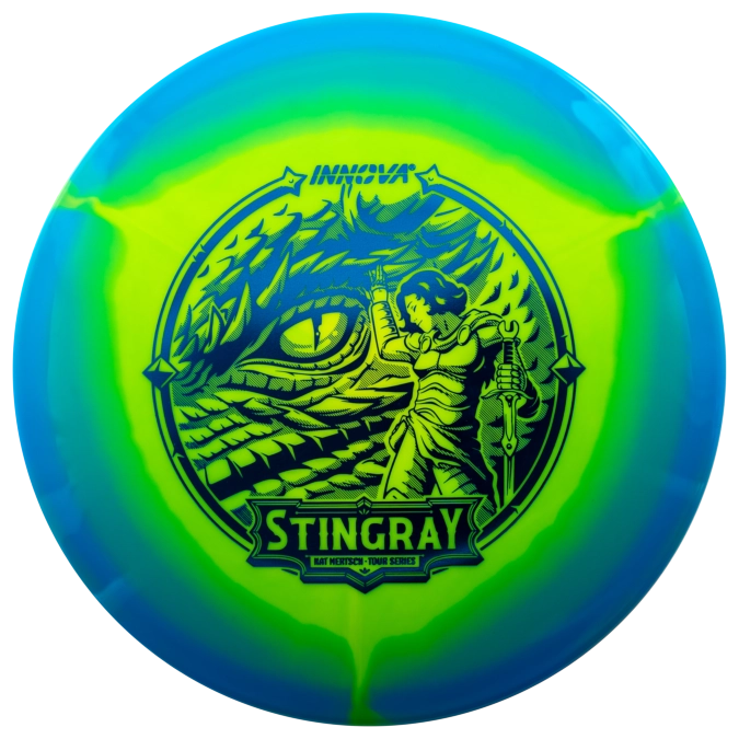 Stingray Signature Halo Star