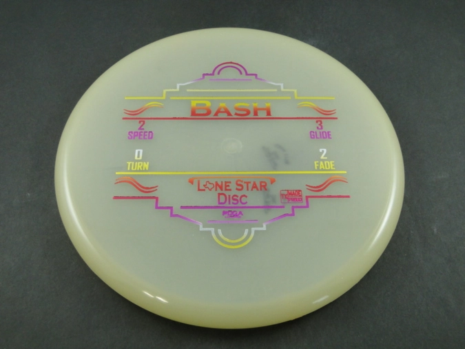 BashAlpha Glow
