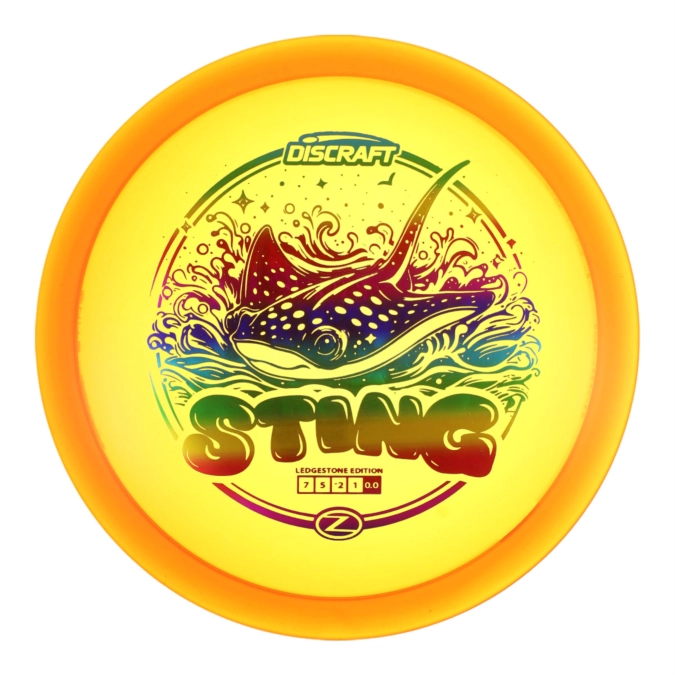 Sting CryZtal