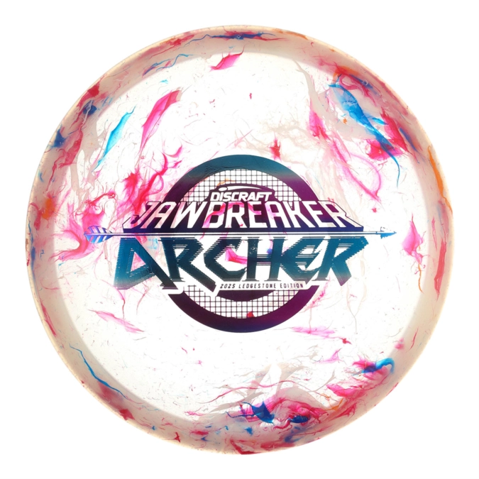 Archer Jawbreaker Z FLX