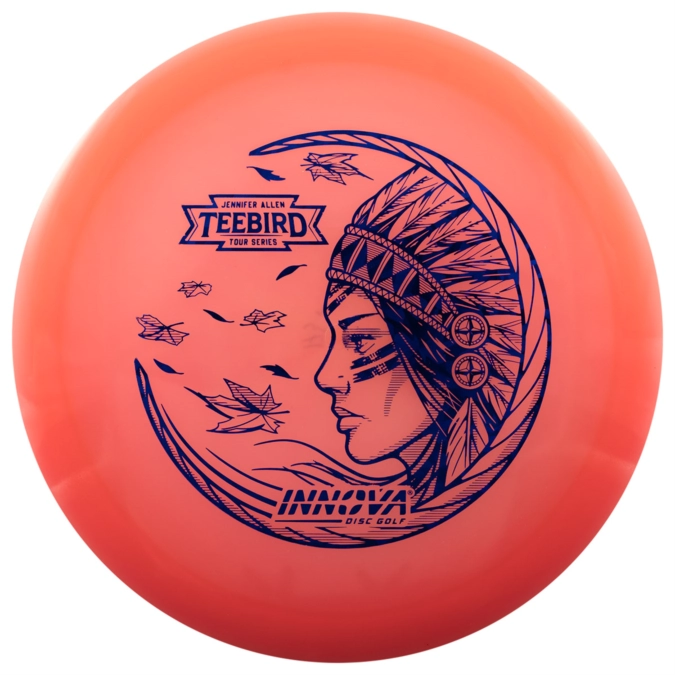 Teebird Proto Glow Champion