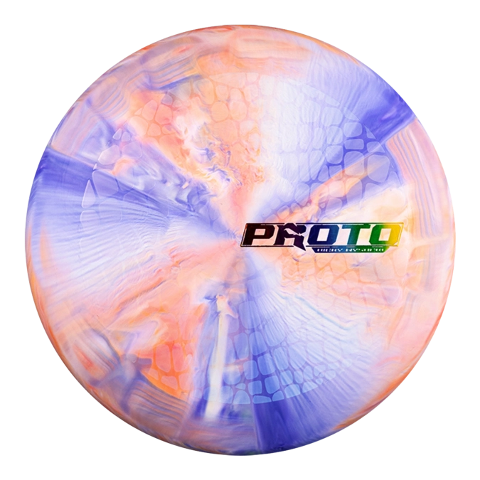 Ricky Wysocki Prototype Putter Discraft Prototype 