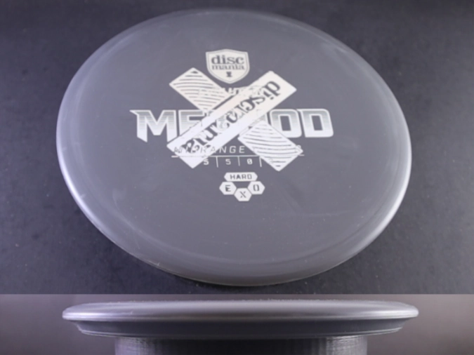 MethodEXO Hard X-Out