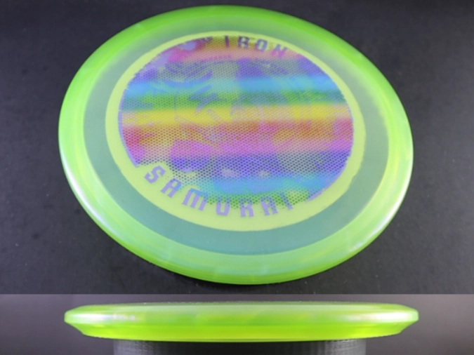 MD3 Chroma X-Out