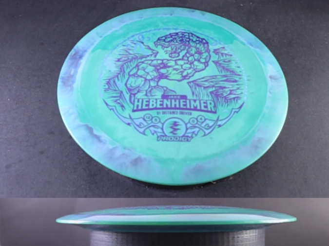 D1750 Spectrum