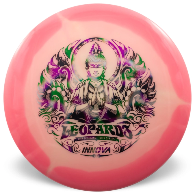 Leopard3 Proto Glow Champion