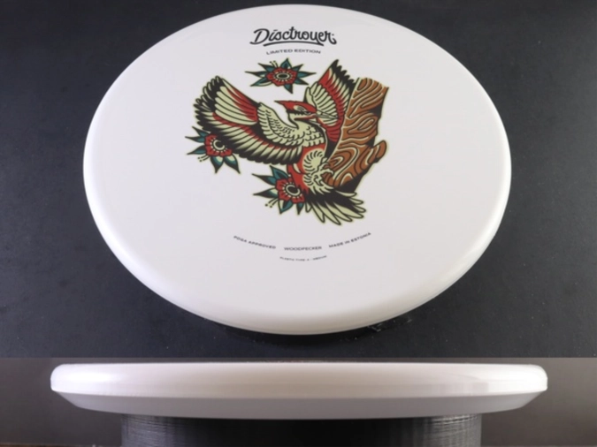 Woodpecker A Medium