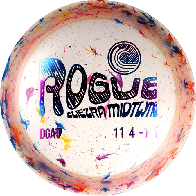 Rogue Granite