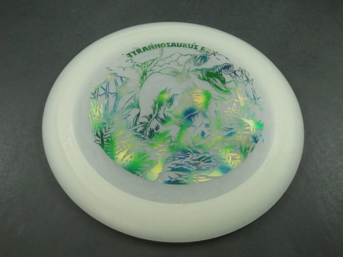 Tyrannosaurus RexEgg Shell Glow