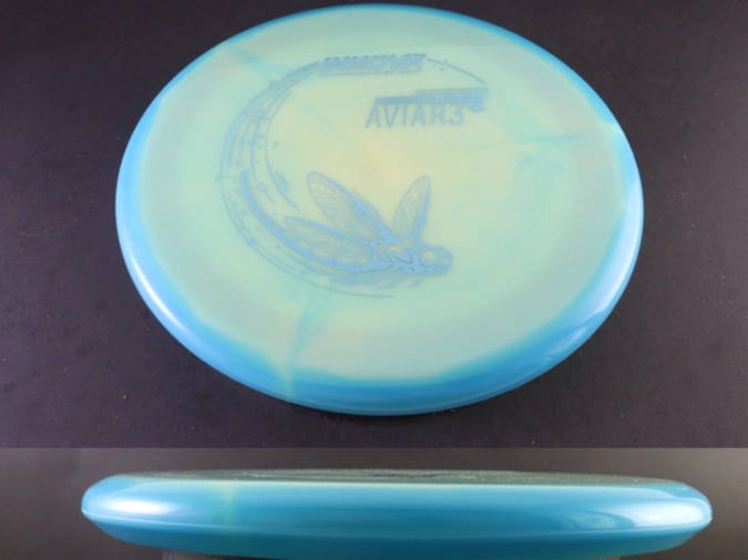 Aviar3Proto Glow Halo Star