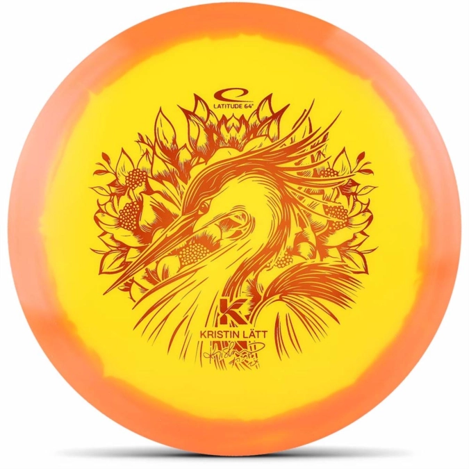 Saint ProSignature Gold Orbit