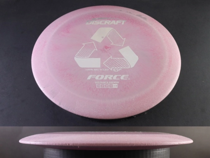 ForceRecycled ESP Misprint