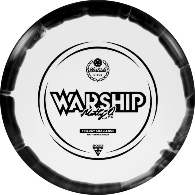 Warship Tournament Ice Orbit