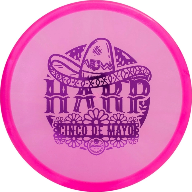 Harp VIP Ice Orbit