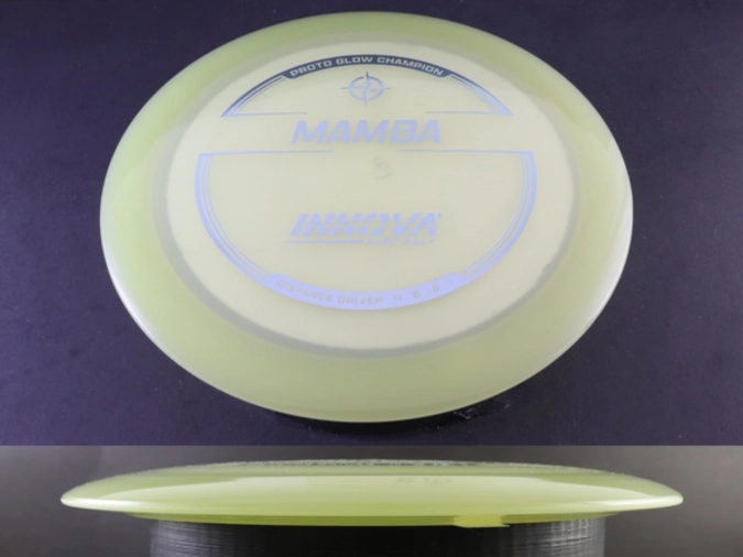 Mamba Proto Glow Champion