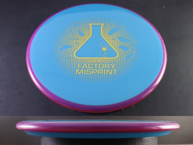 Pyro Prism Neutron Misprint