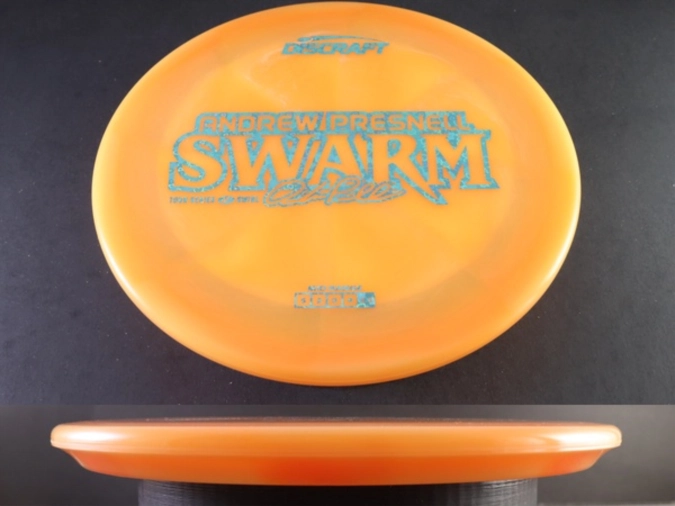Swarm Signature Z Swirl