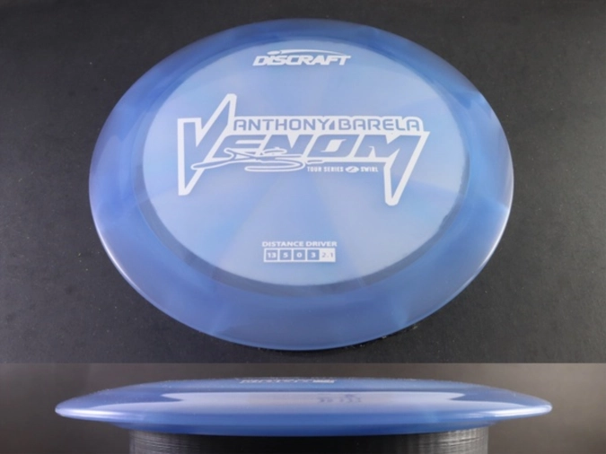 Venom Signature Z Swirl