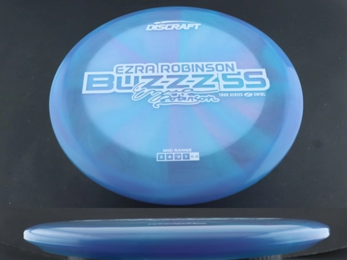 Buzzz SS Signature Z Swirl