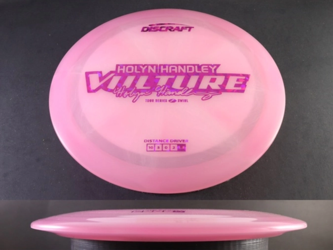 Vulture Signature Z Swirl