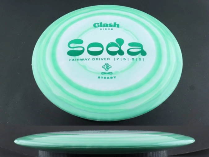 SodaSteady Ring X-Out