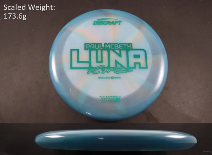 LunaSignature Z Swirl