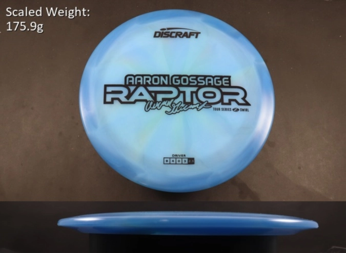 RaptorSignature Z Swirl