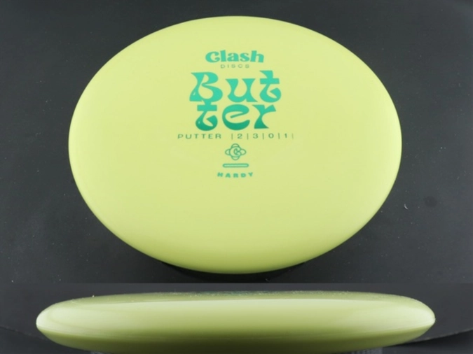 ButterHardy X-Out