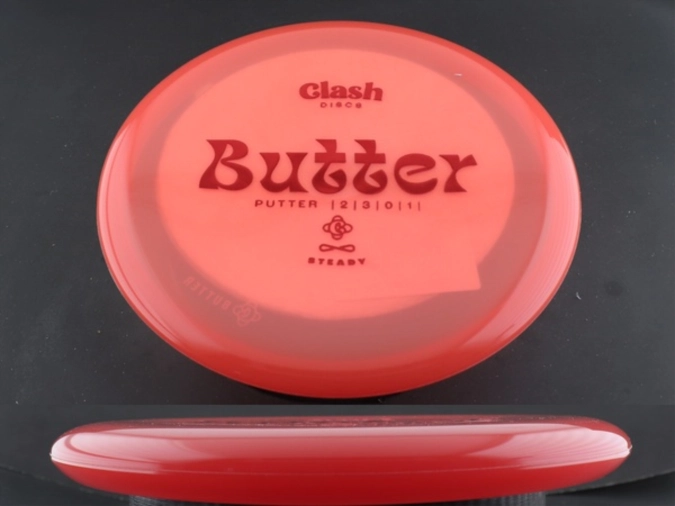 ButterSteady X-Out