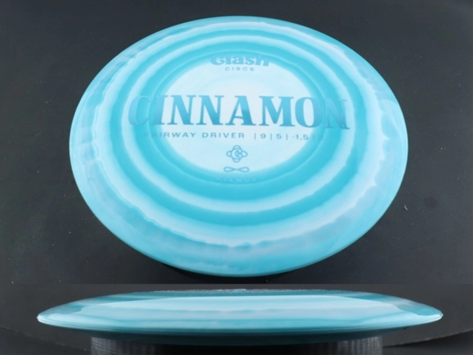 CinnamonSteady Ring X-Out