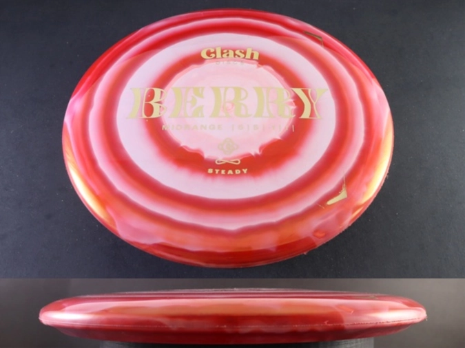 Berry Steady Ring X-Out