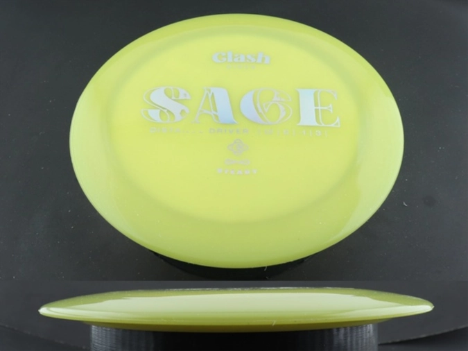 Sage Steady X-Out