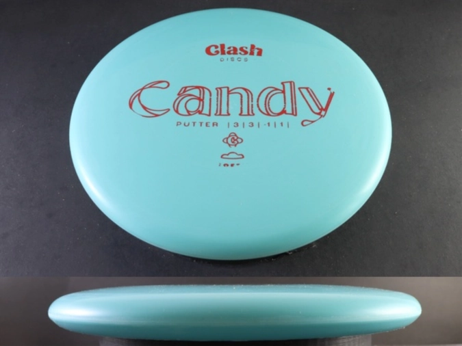Candy Softy X-Out