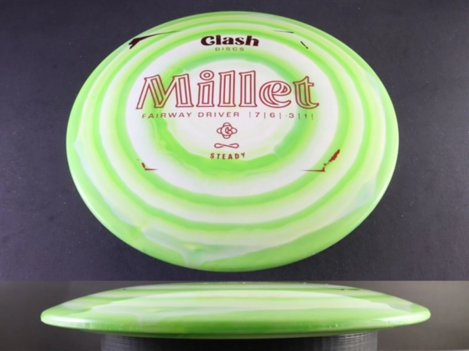 Millet Steady Ring X-Out
