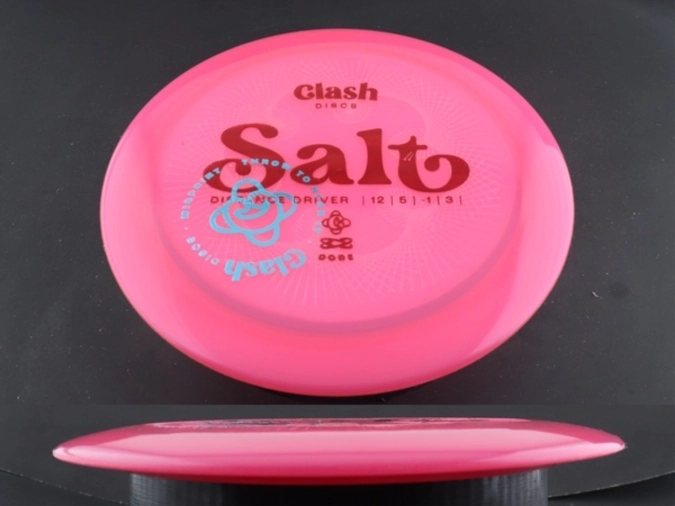 Salt Core X-Out