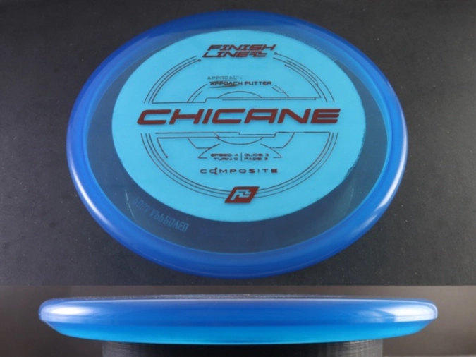 Chicane Composite X-Out