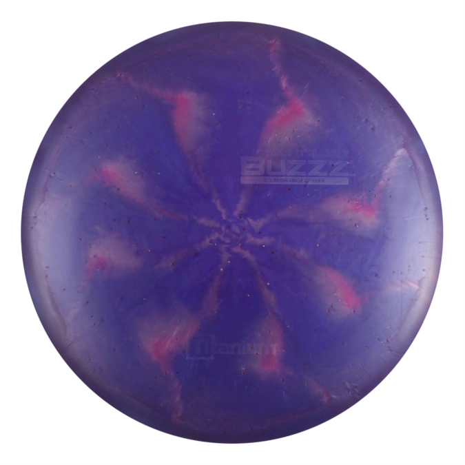 BuzzzTitanium Sparkle
