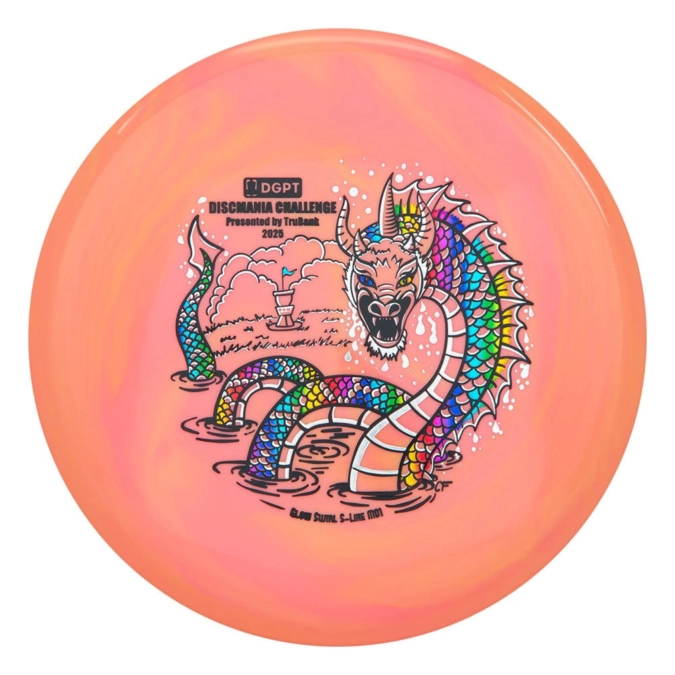 MD1 Glow Swirl S-Line