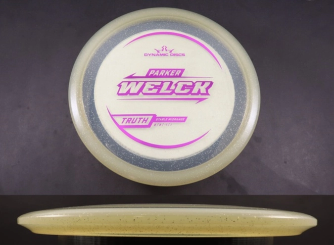 TruthLucidGoldMetalFlake
