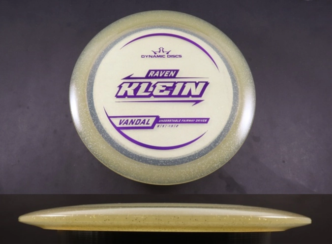 VandalLucidGoldMetalFlake