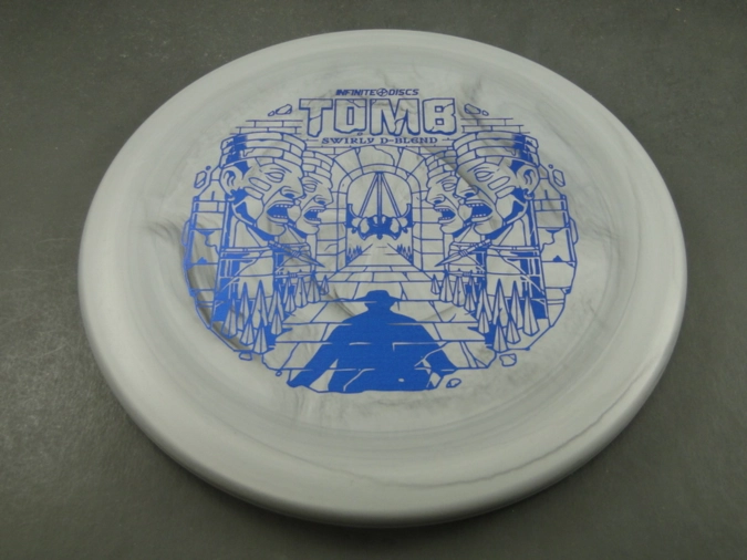 TombSwirly D-Blend