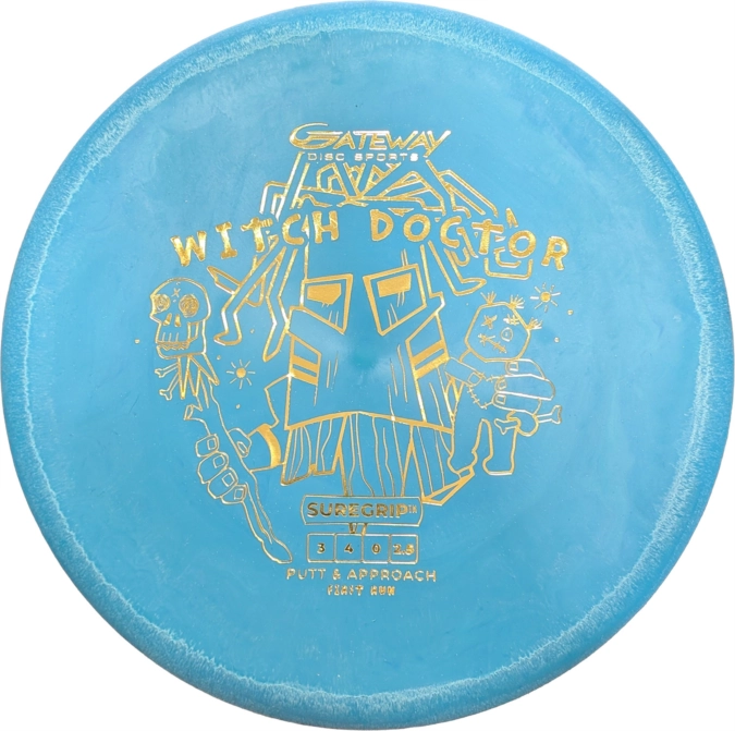 Witch Doctor Sure Grip